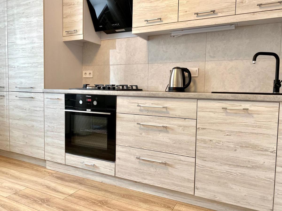 Apartpoltava Стильні 2-Кімн Апартаменти Біля Пд "Листопад" Закрита Парковка, Чек Прро Exterior foto